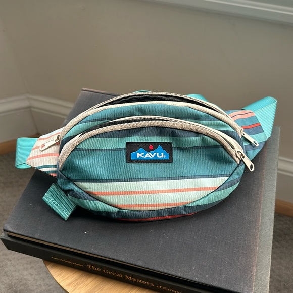 Kavu Belt Bag - Picture 1 of 4